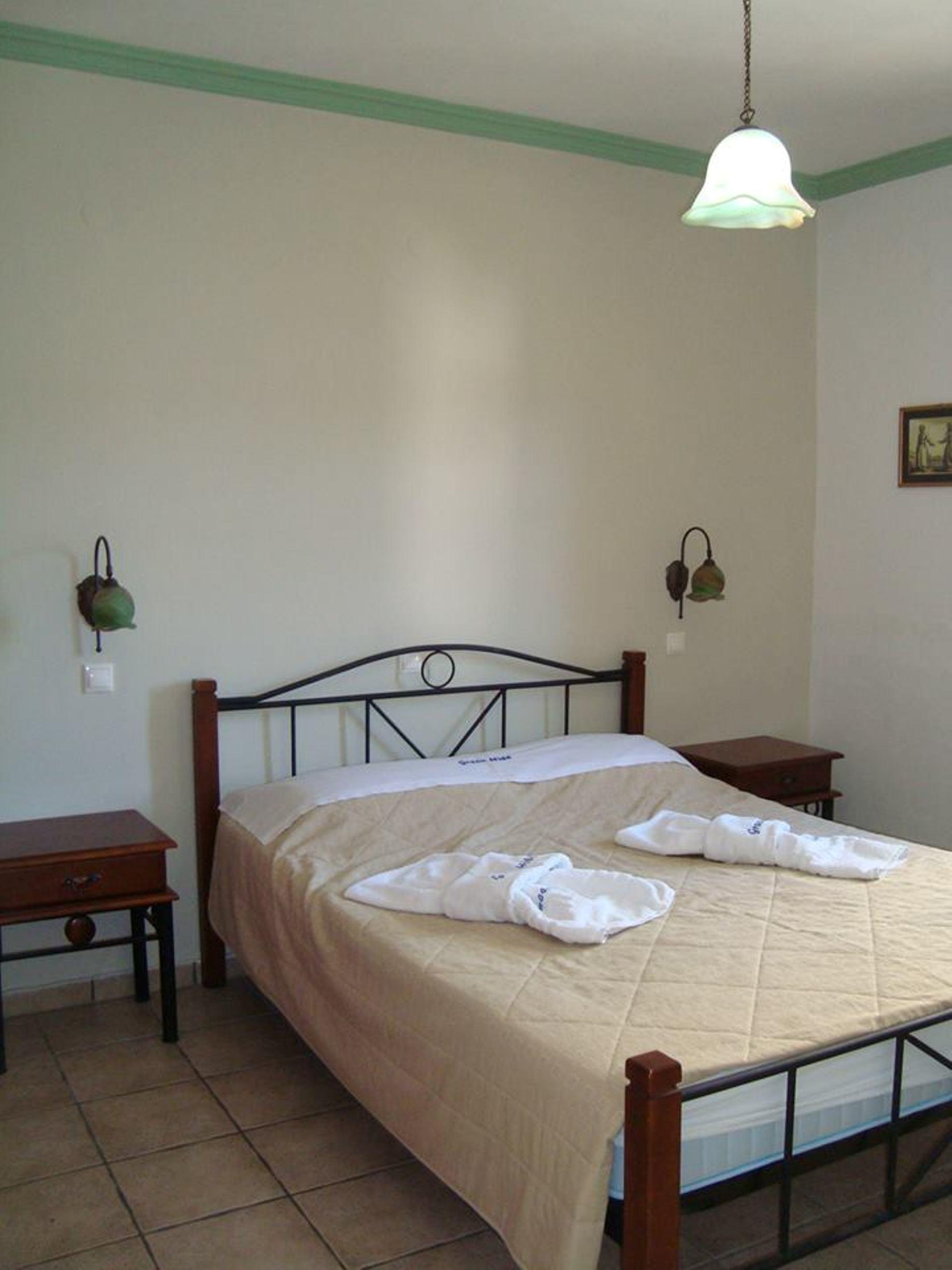 Green Hill Studios & Apartments Kokkari Esterno foto