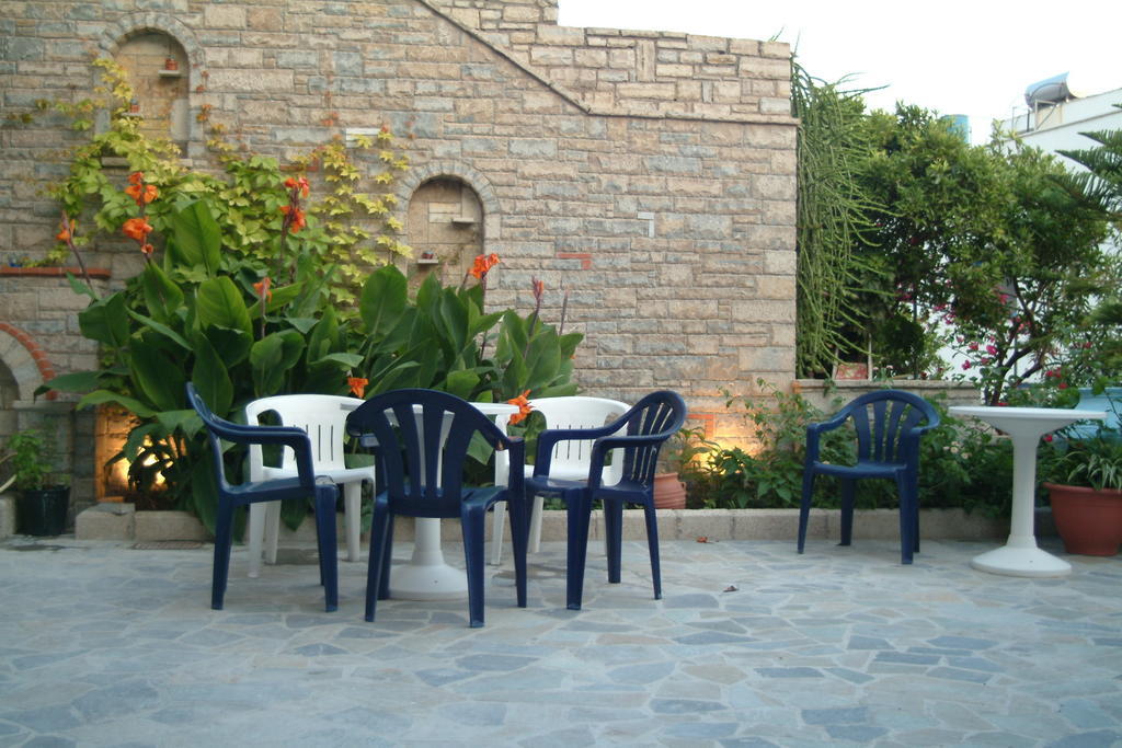 Green Hill Studios & Apartments Kokkari Esterno foto